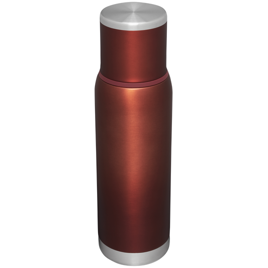 Stanley 1.1 QT Adventure To Go Bottle with Insulated lid in Clay Glow