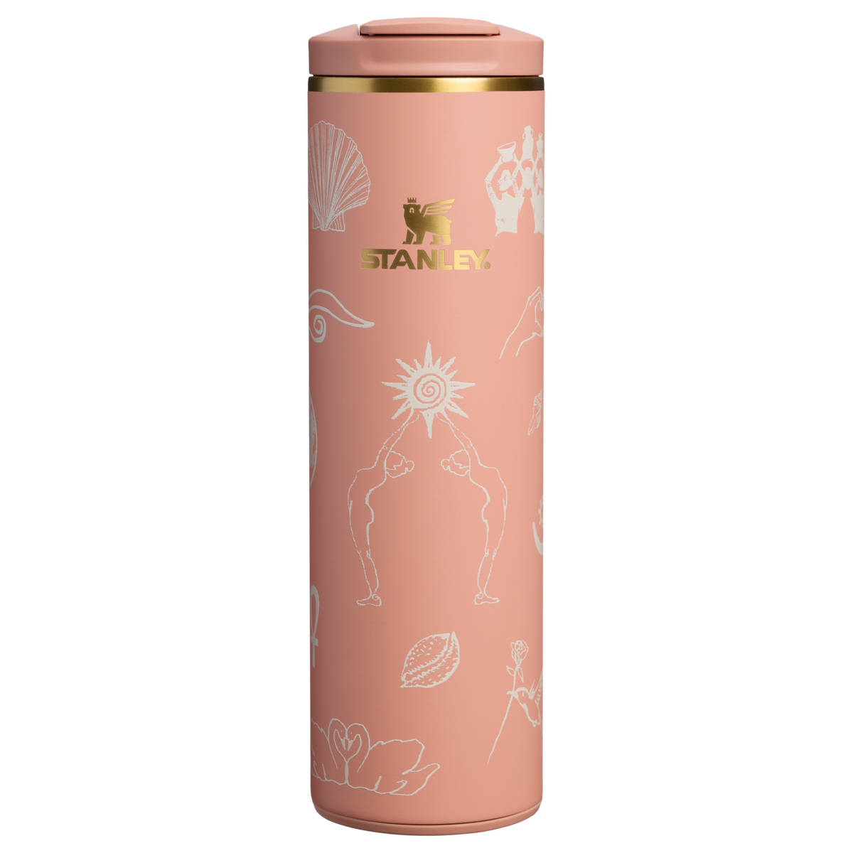 The Stanley 1913 x Nest AeroLight™ Transit Transit Flip Top Mug | 16 OZ