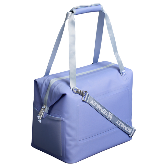 Stanley 20 Quart All-Day Julienne Max Soft Cooler In Hydrangea Purple