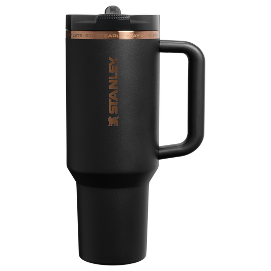 The Messi x Stanley Quencher ProTour Flip Straw Tumbler | 40 OZ