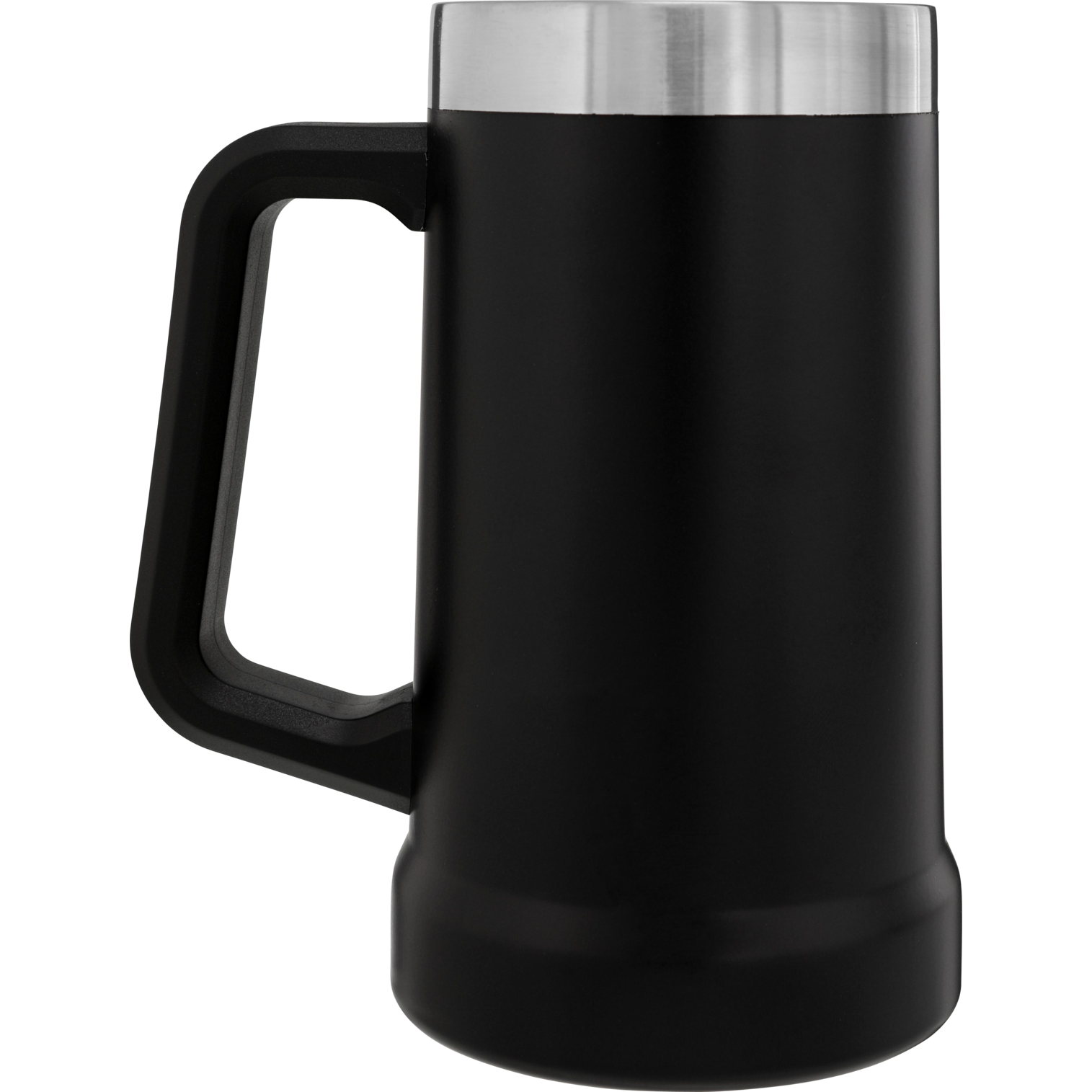 Stanley Heavy Duty Big Grip 24 oz Beer Stein in Matte Black