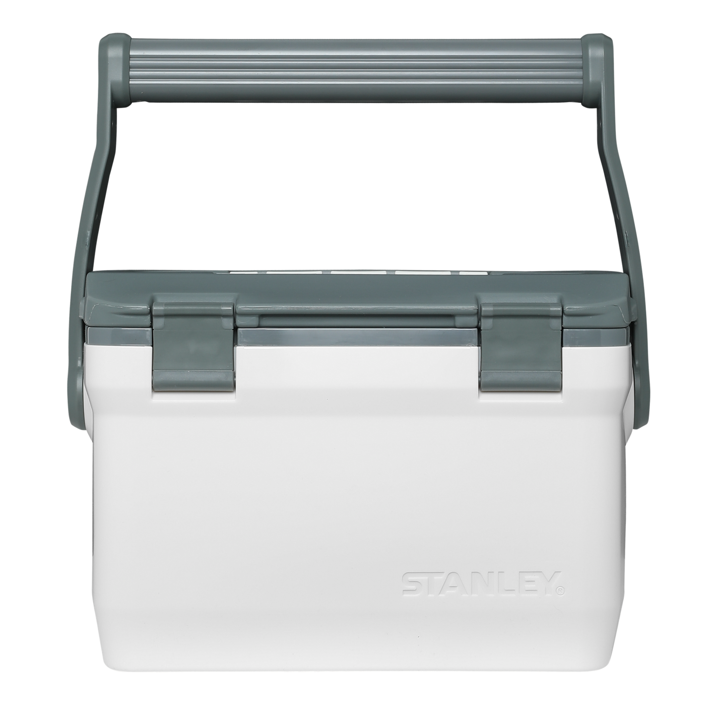 Stanley Easy-Carry Outdoor Hard Cooler 16 QT In Polar White