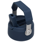 Stanley Classic Flip Straw Lid in Navy