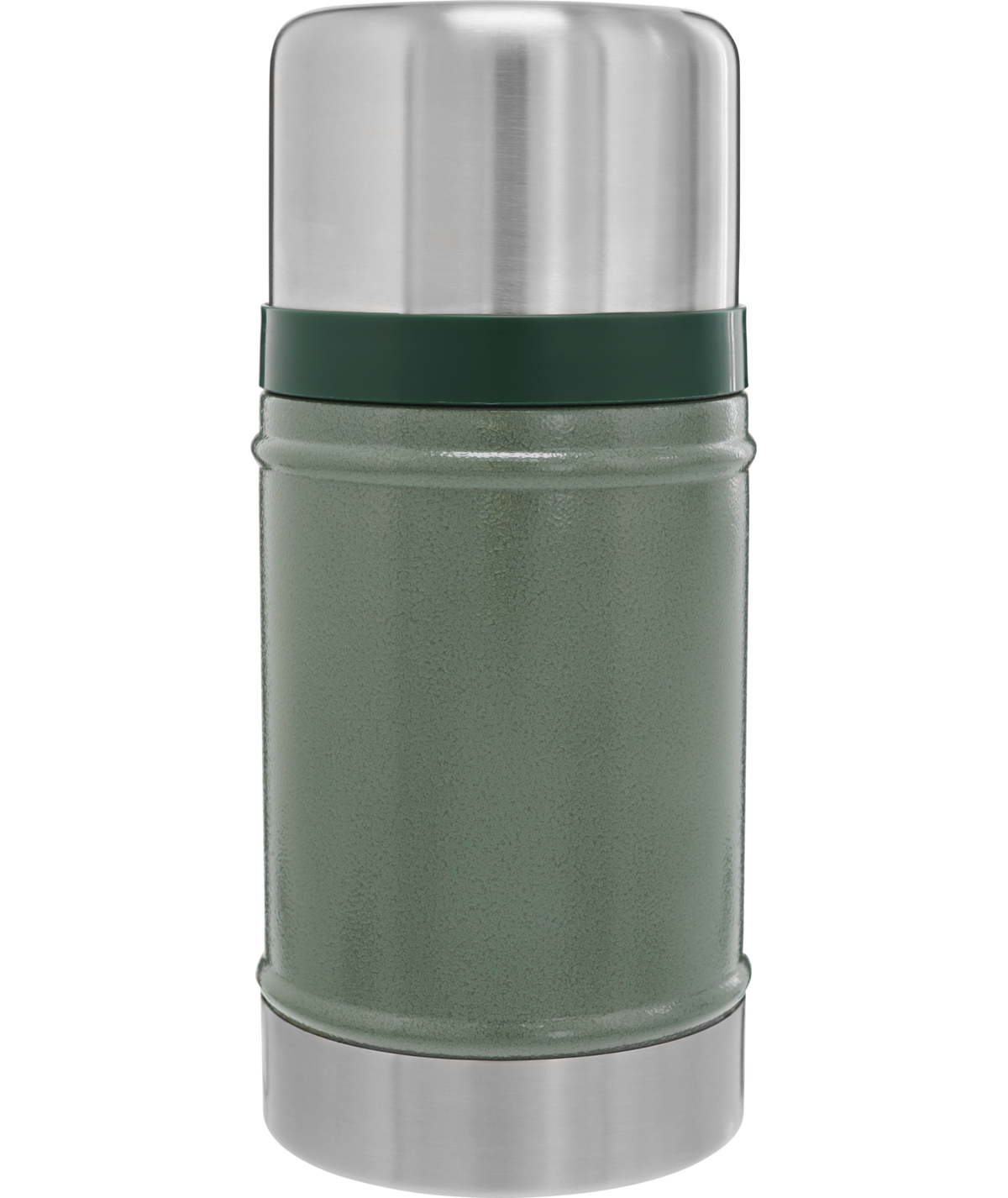 Stanley Classic Legendary Insulated and Leakproof Food jar in Hammertone Green