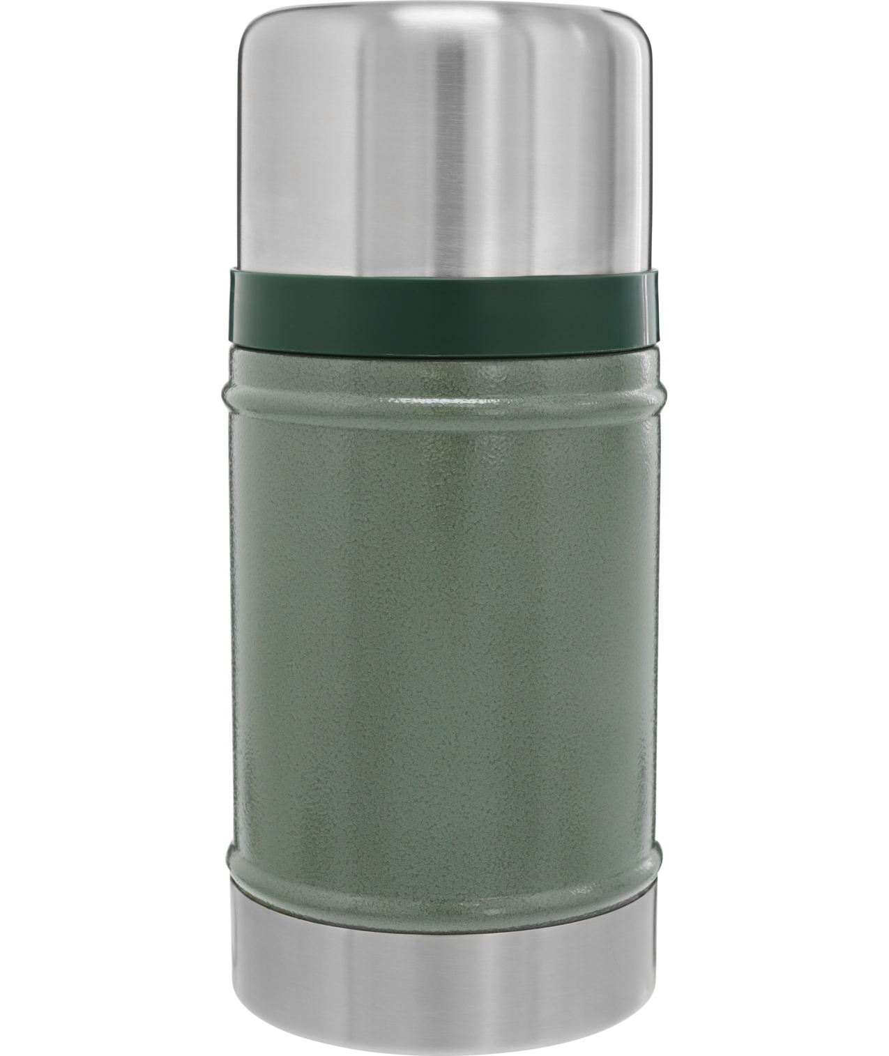 Stanley Classic Legendary Insulated and Leakproof Food jar in Hammertone Green