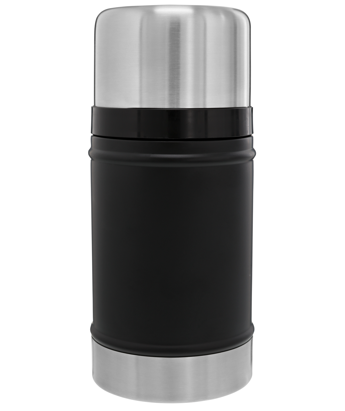 Stanley Classic Legendary Insulated and Leakproof Food jar in Matte Black