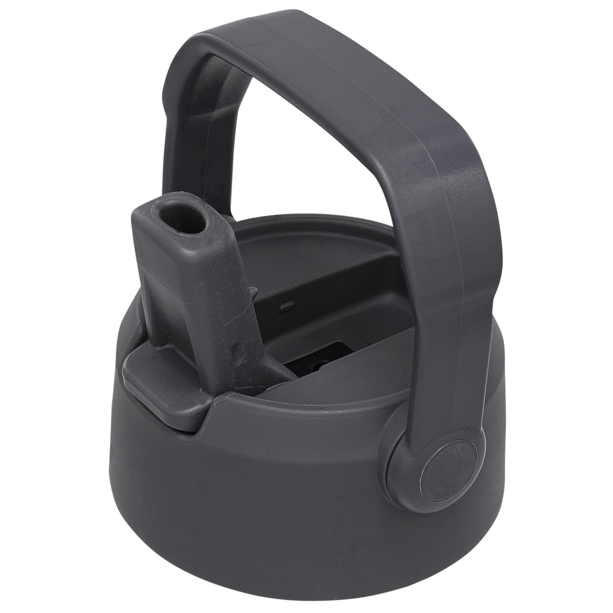 Stanley Classic Flip Straw Lid in Charcoal