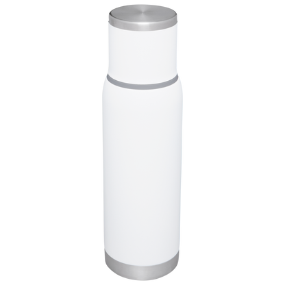 Stanley 1.1 QT Adventure To Go Bottle with Insulated lid in Polar White