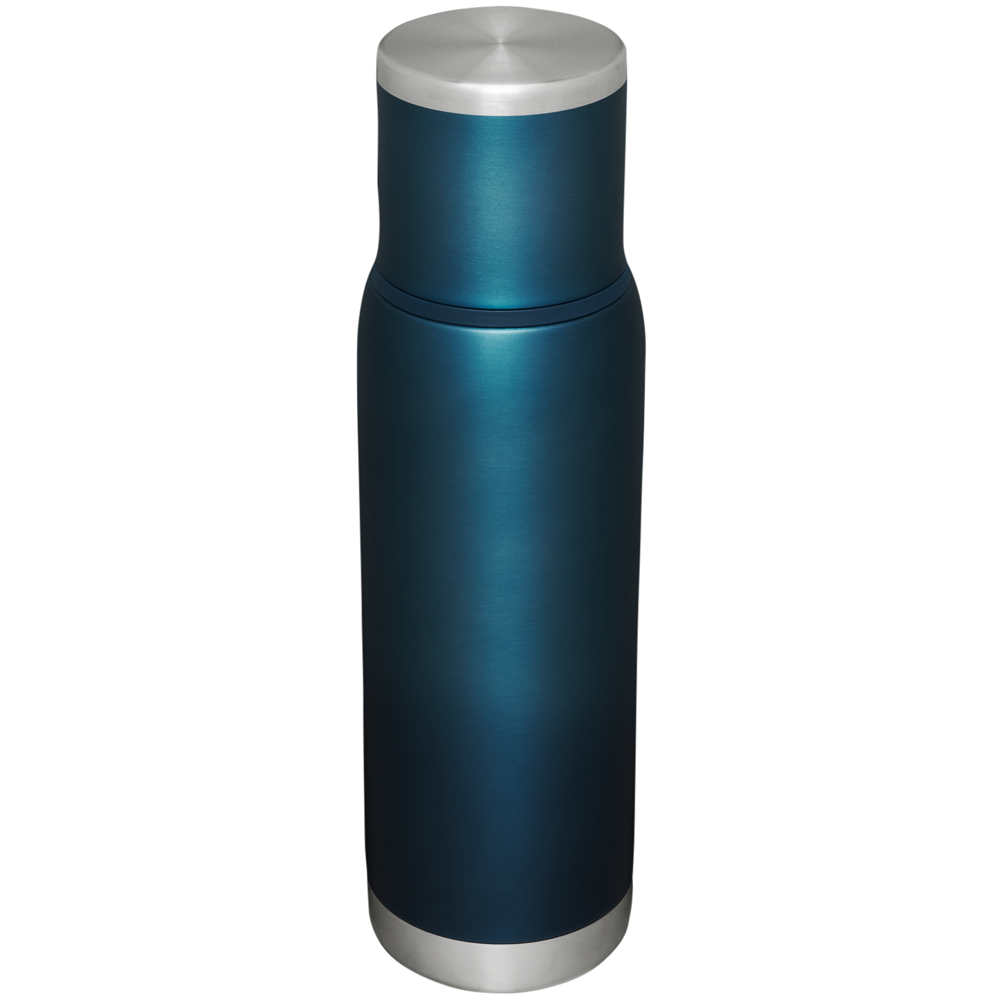 Stanley 1.1 QT Adventure To Go Bottle with Insulated lid in Blue Glow