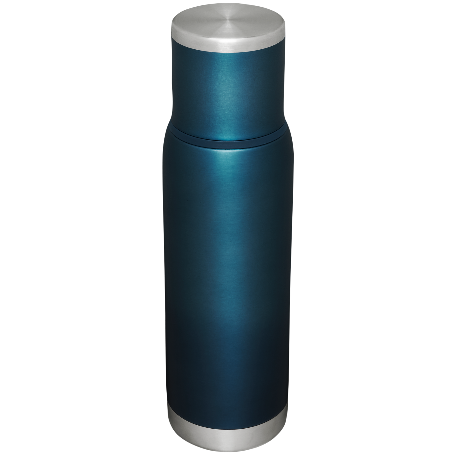 Stanley 1.1 QT Adventure To Go Bottle with Insulated lid in Blue Glow