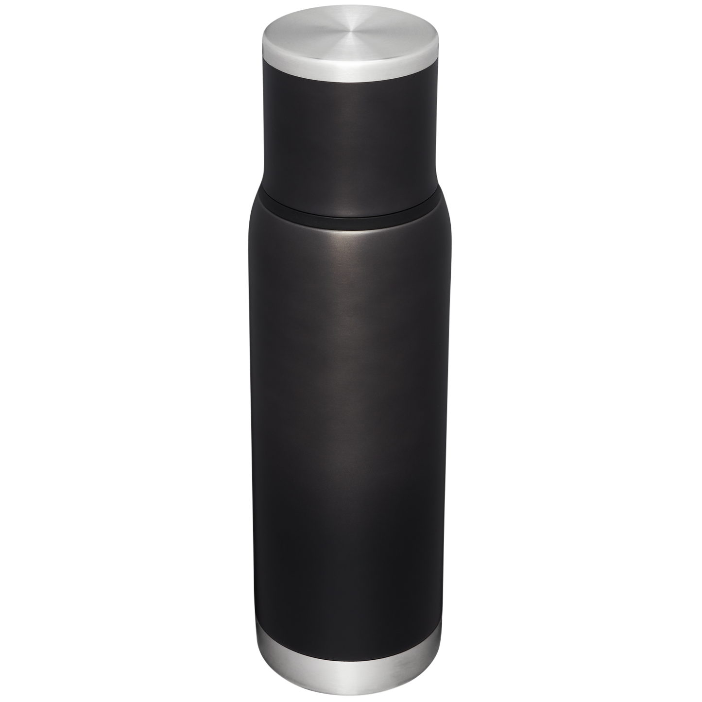 Stanley 1.1 QT Adventure To Go Bottle with Insulated lid in Charcoal