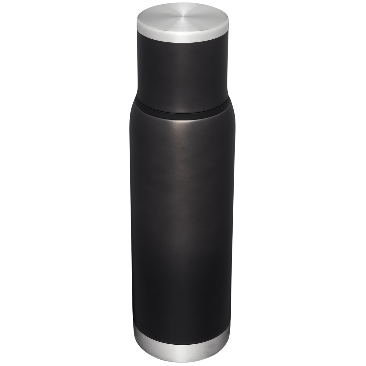 Stanley 1.1 QT Adventure To Go Bottle with Insulated lid in Charcoal