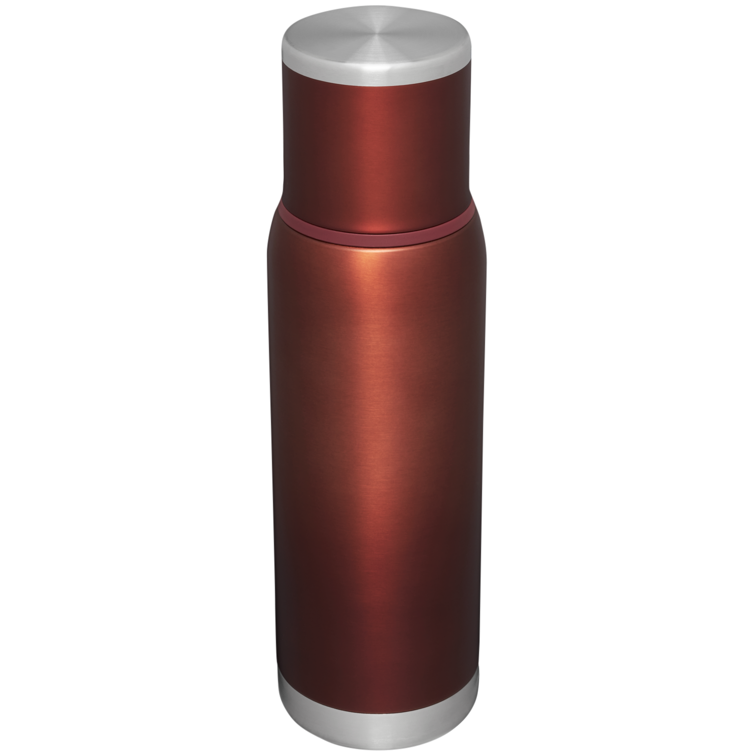 Stanley 1.1 QT Adventure To Go Bottle with Insulated lid in Clay Glow