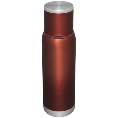 Stanley 1.1 QT Adventure To Go Bottle with Insulated lid in Clay Glow