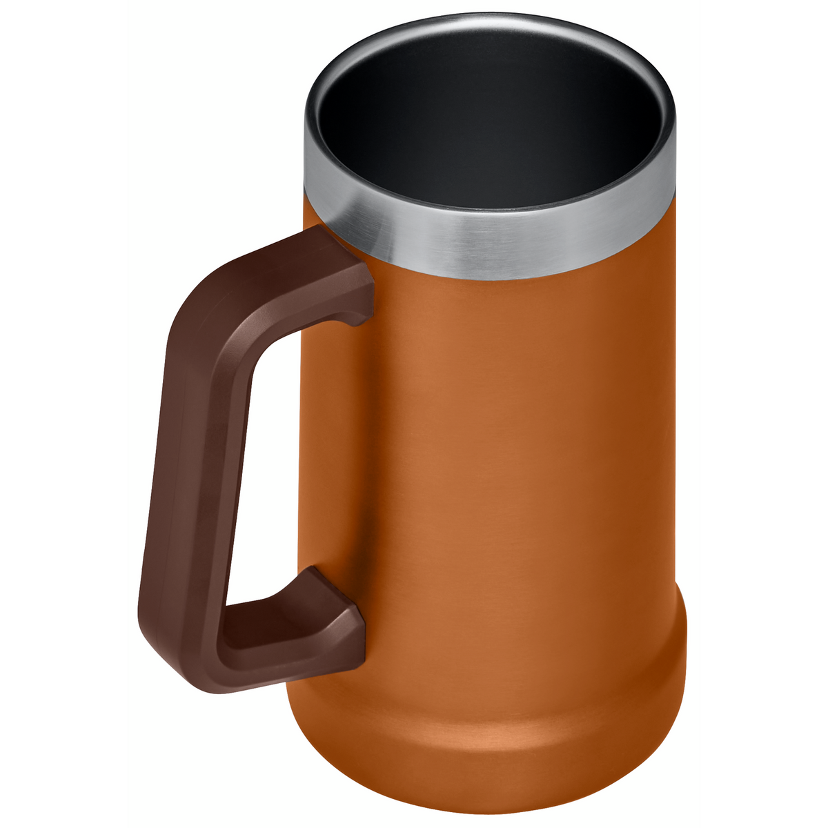 Stanley Heavy Duty Big Grip 24 oz Beer Stein in Maple