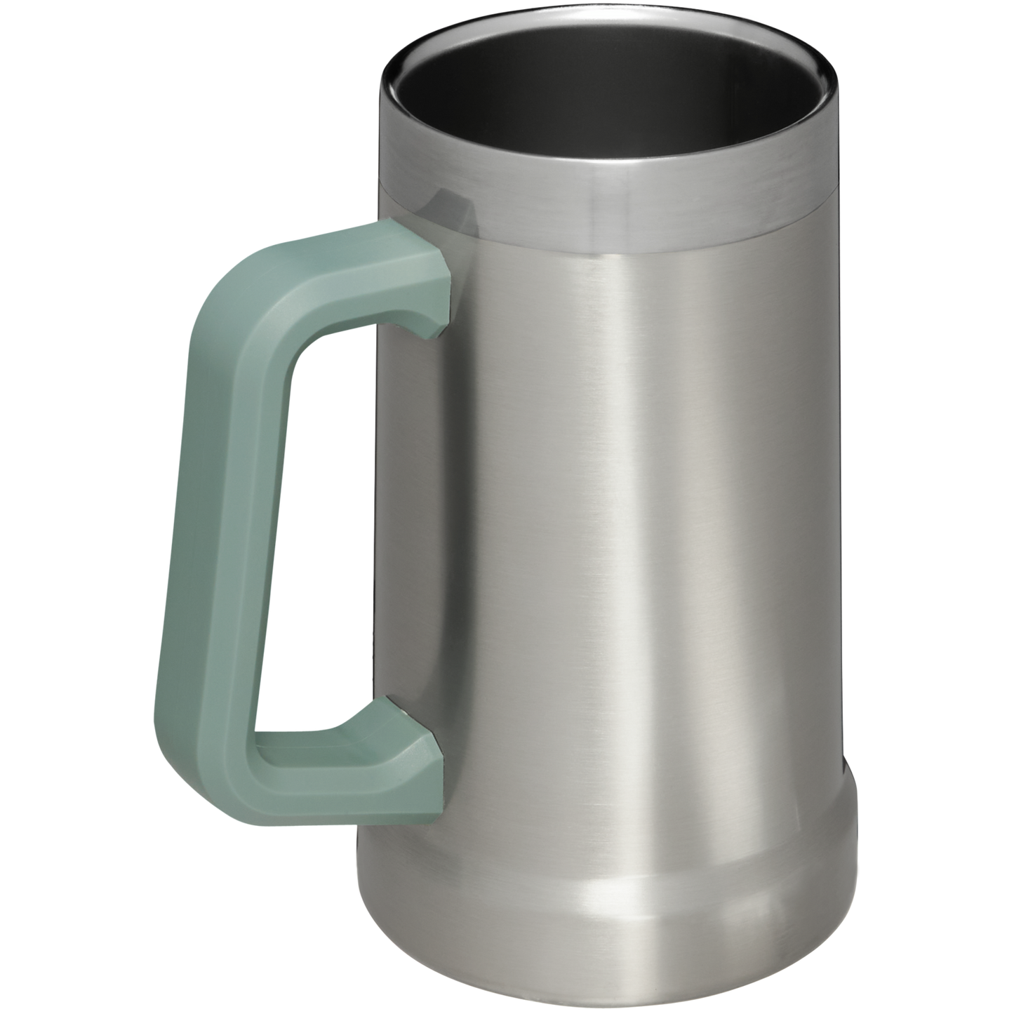 Stanley Heavy Duty Big Grip 24 oz Beer Stein in Stainless Steel