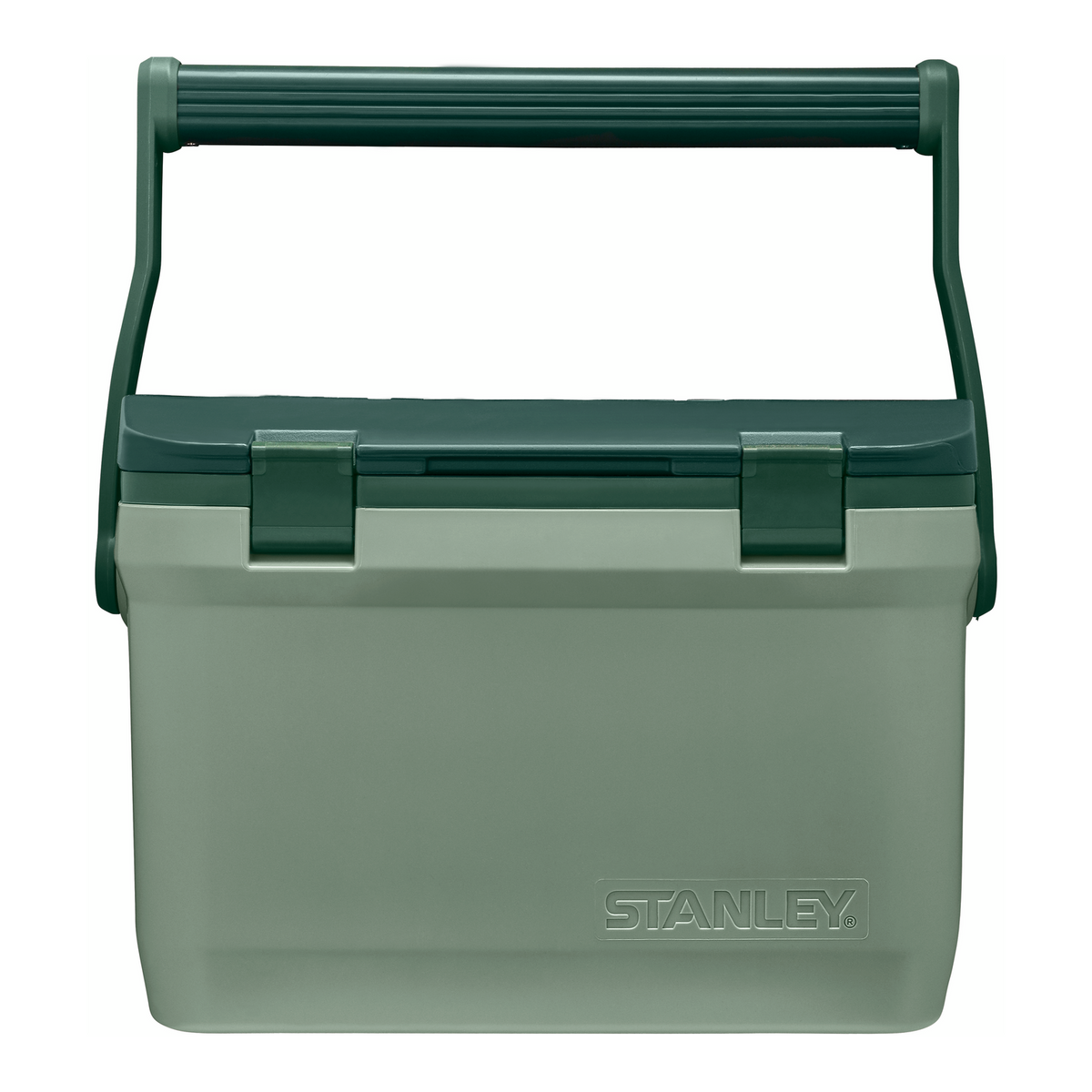 Stanley Easy-Carry Outdoor Hard Cooler 16 QT In Green