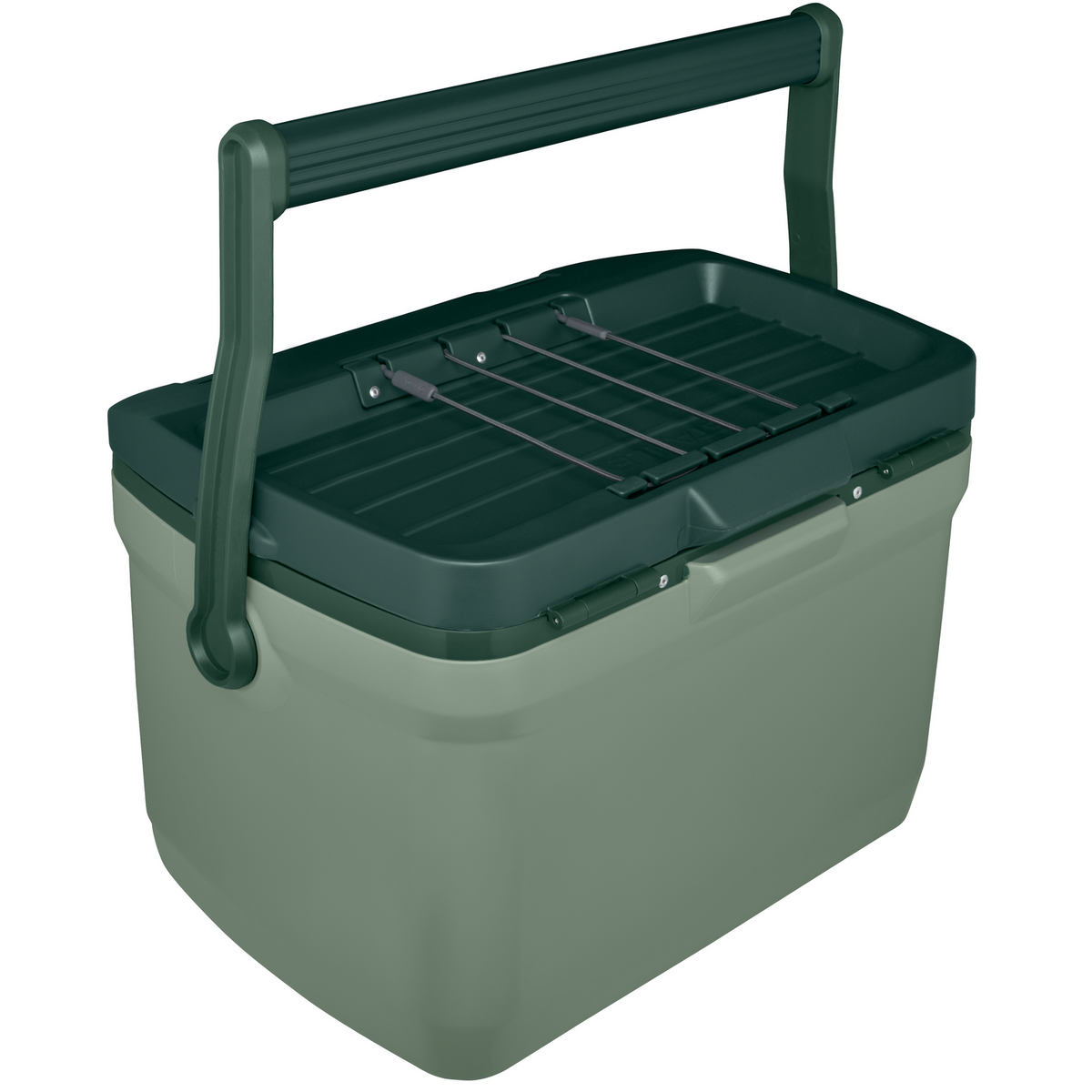 Stanley Easy-Carry Outdoor Hard Cooler 16 QT In Green