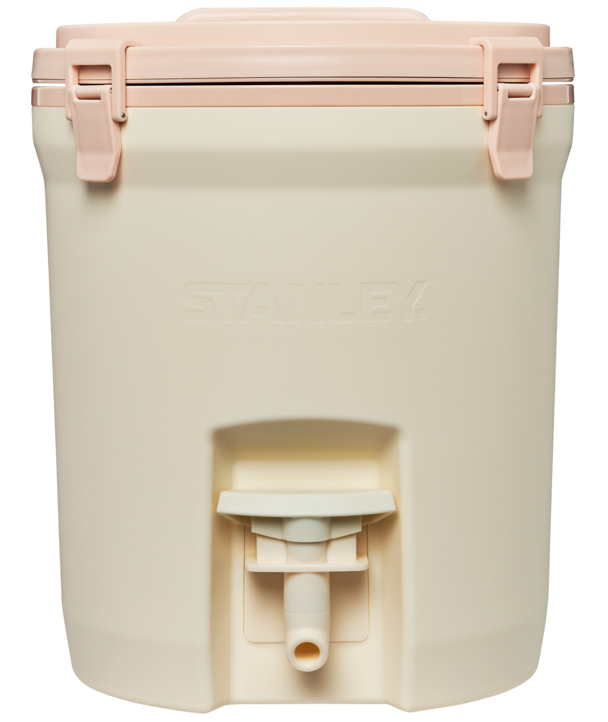 Stanley 2 Galloon Fast Flow Water Jug In Cream