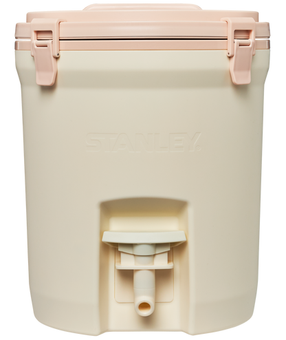 Stanley 2 Galloon Fast Flow Water Jug In Cream