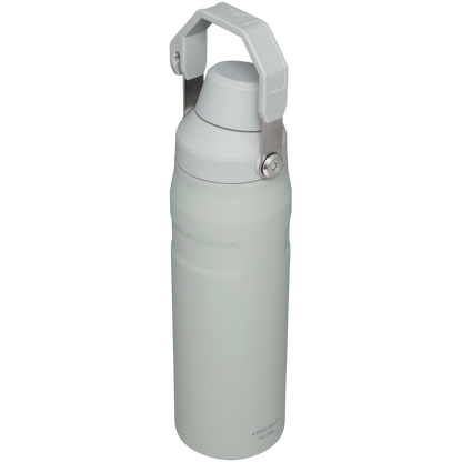 Stanley IceFlow Water Bottle with Fast Flow Lid 24 OZ In Fog Glimmer
