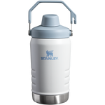 Stanley 40 oz Ice Flow Jug with Fast Flow lid in Fog