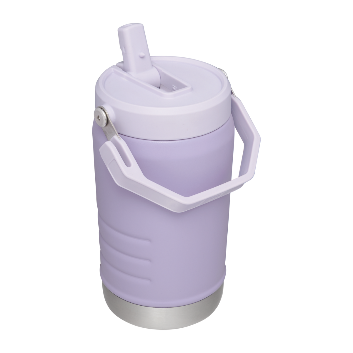 Stanley IceFlow 40 oz Stainless Steel Tumbler in Lavender with Flip Straw Lid
