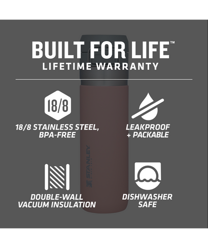 Stanley 24 oz Click Flip Leakproof Bottle