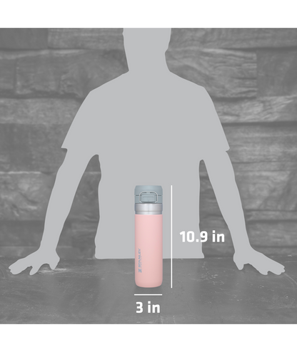 Stanley 24 oz Click Flip Leakproof Bottle
