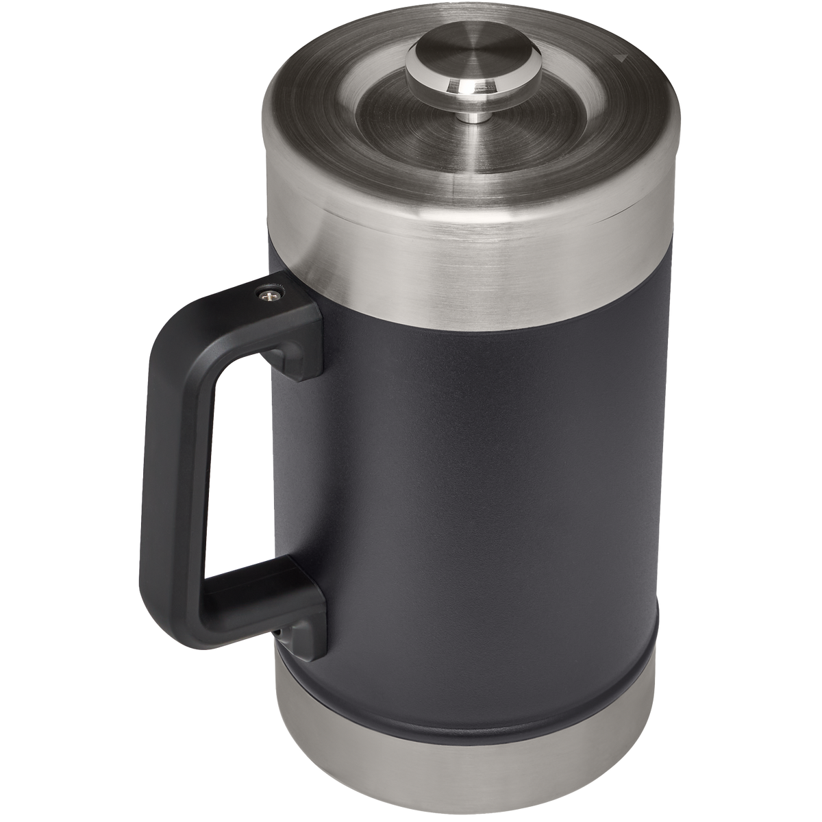 Stanley Stainless Steel Stay Hot French Press in Matte Black