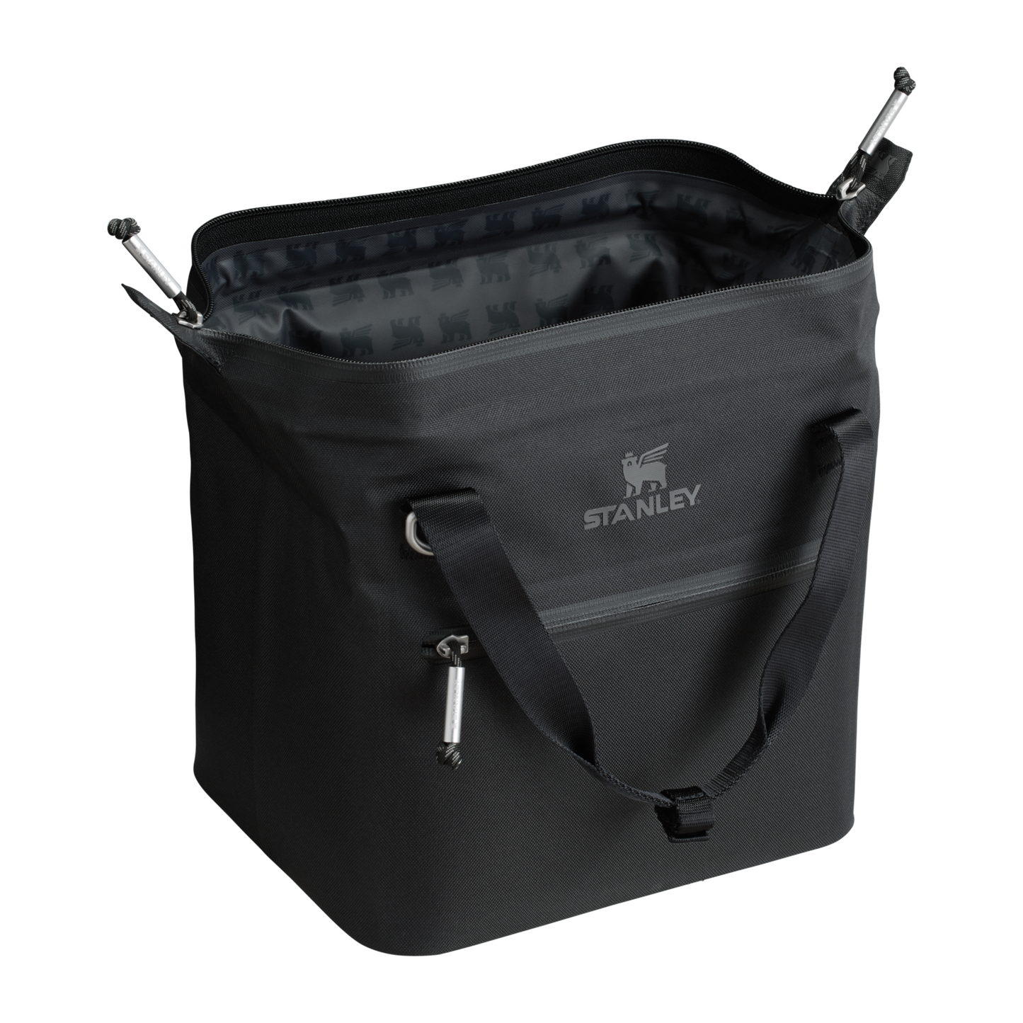 Stanley All Day Julienne Lunchbox with Shoulder straps in Black