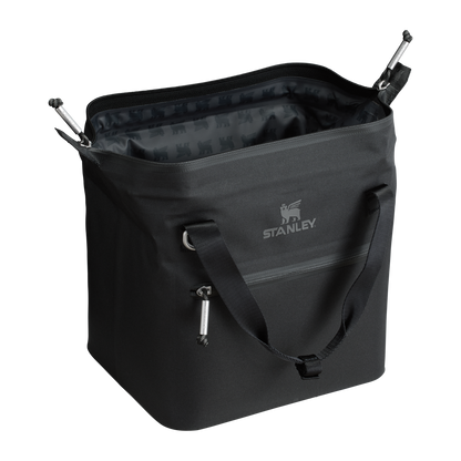 Stanley All Day Julienne Lunchbox with Shoulder straps in Black