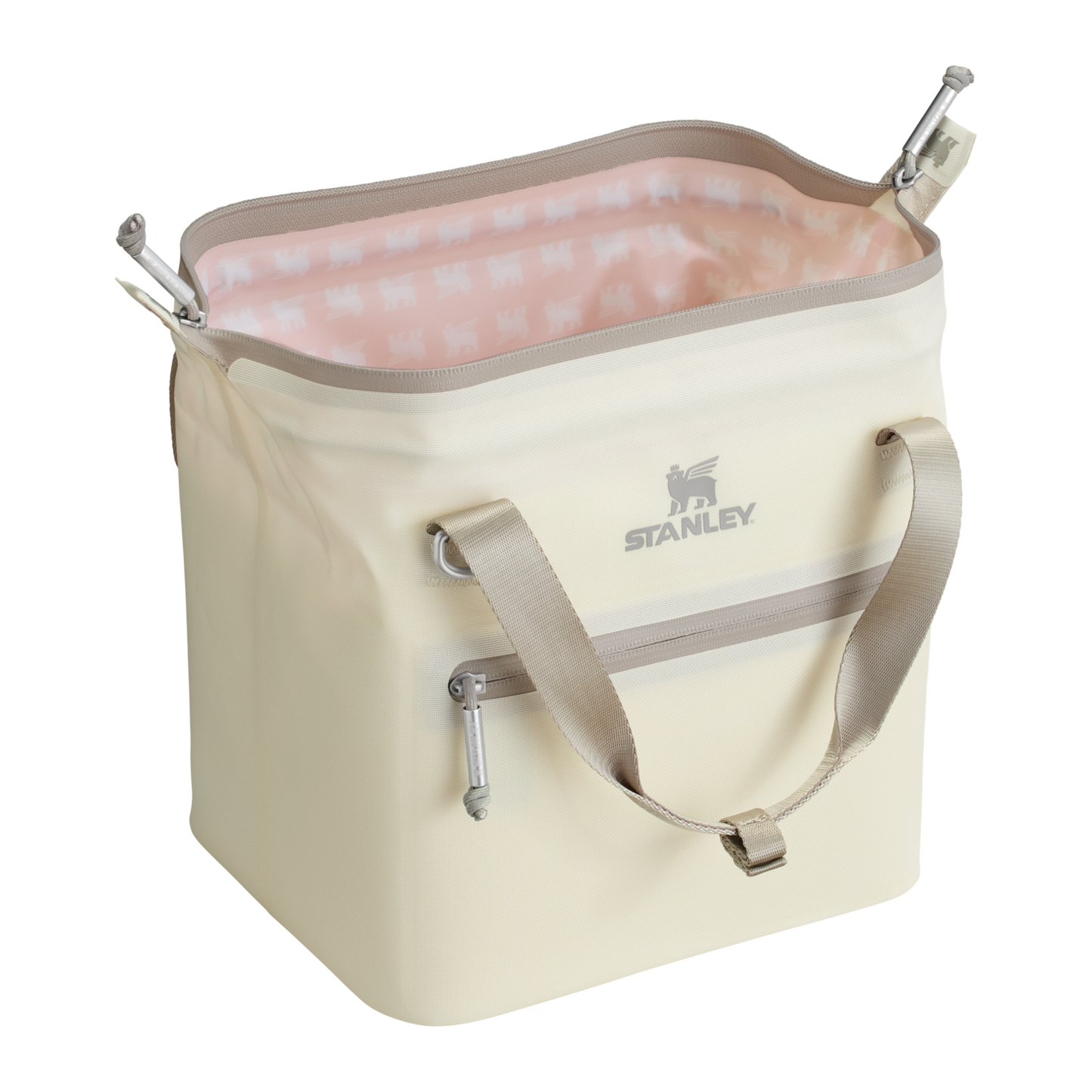 Stanley All Day Julienne Lunchbox with Shoulder straps in Cream