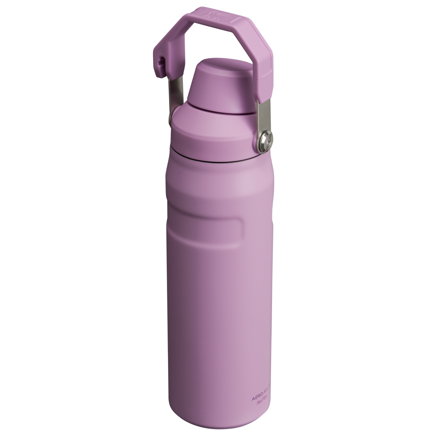 Stanley IceFlow Water Bottle with Fast Flow Lid 24 OZ In Lilac Purple