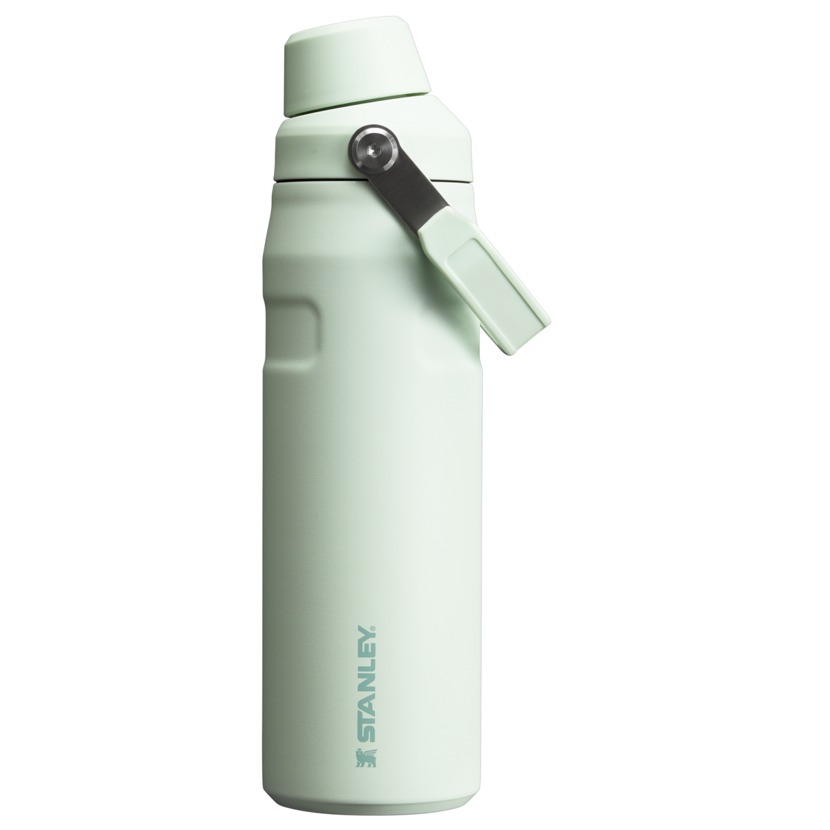Stanley IceFlow Water Bottle with Fast Flow Lid 24 OZ In Mist