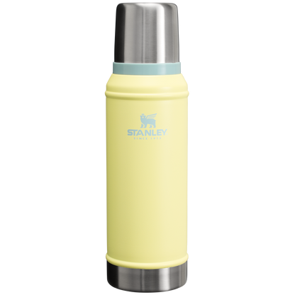 Leakproof Stainless Steal Classic Legendary Bottle in Pomelo