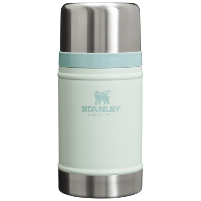 Stanley Classic Legendary Insulated and Leakproof Food jar in Mist blue