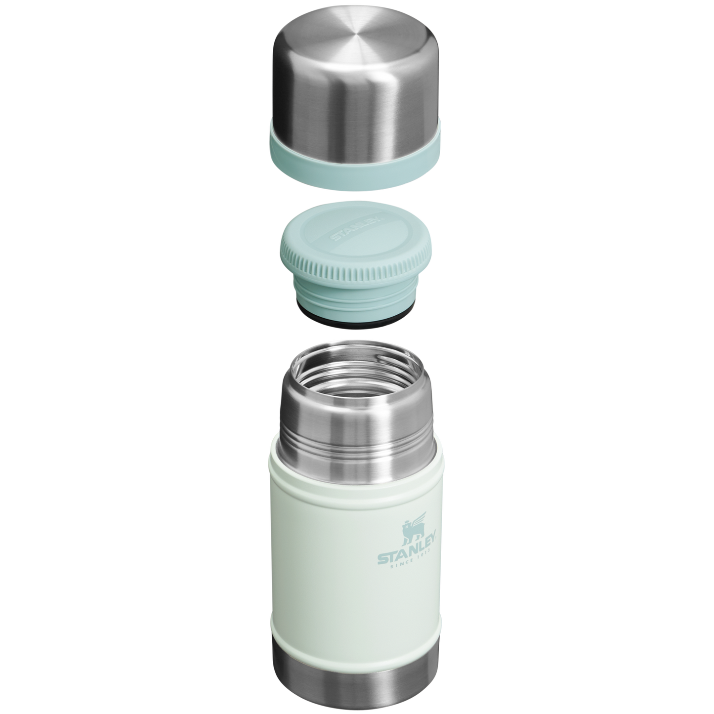 Stanley Classic Legendary Insulated and Leakproof Food jar in Mist blue