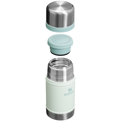 Stanley Classic Legendary Insulated and Leakproof Food jar in Mist blue