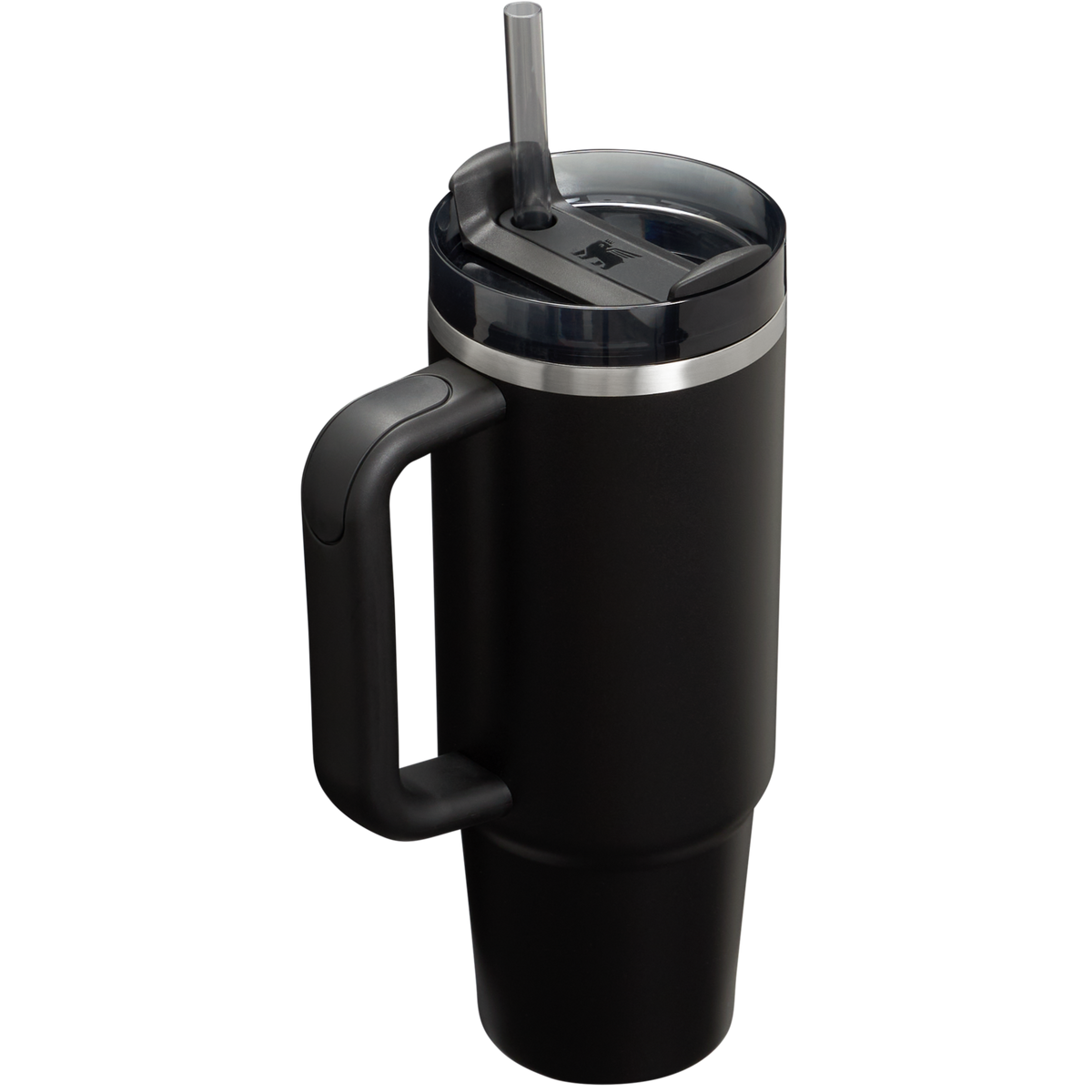 Stanley Quencher H2.0 Flowstate Tumbler 30 oz Cup In Black