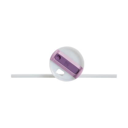 Stanley Quencher H2.O FlowState Tumbler Cup 30 OZ In Lilac Purple
