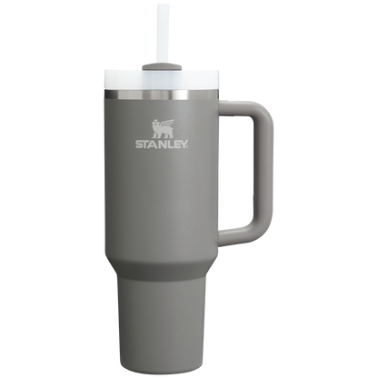 Stanley Quencher H2.0 Flowstate Tumbler 40oz Stone Front