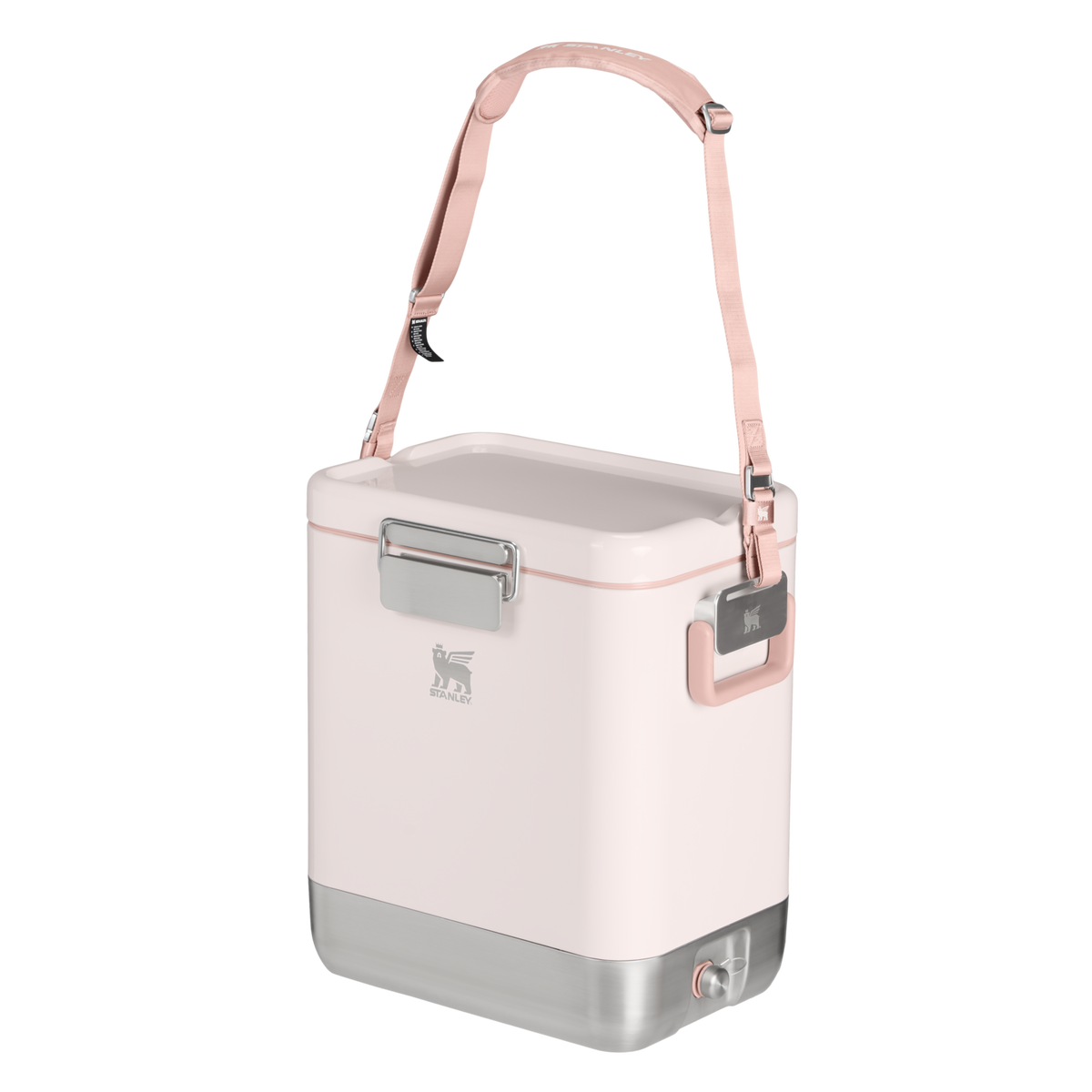 The Lifted Spirits™ Steel Cooler | 26 QT