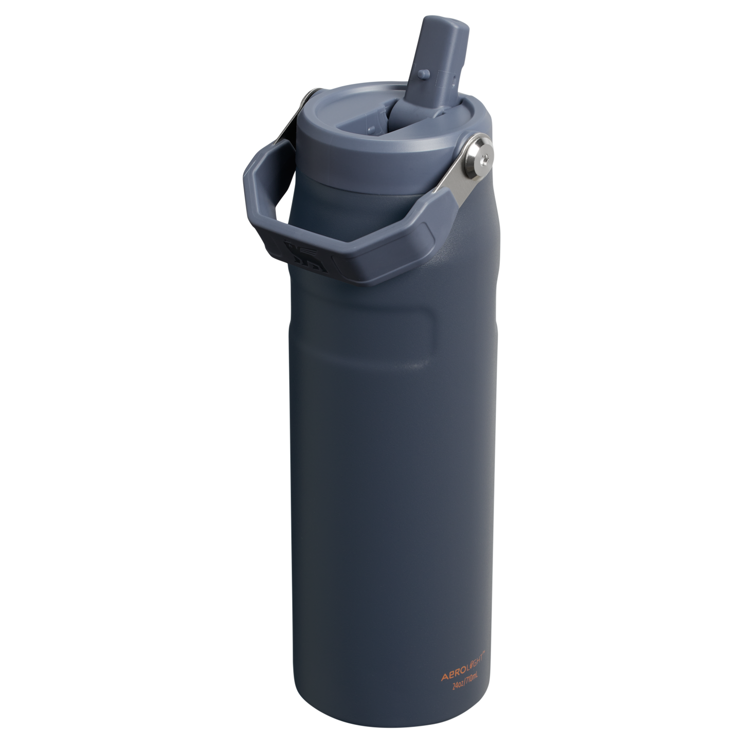 Stanley IceFlow Aerolight Water Bottle With FlipStraw 24 OZ In Twilight