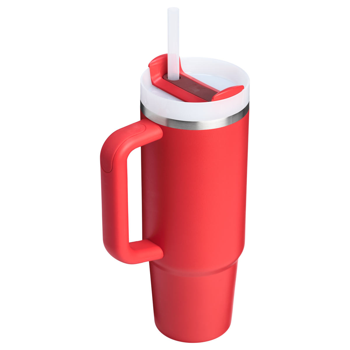 Stanley Quencher H2.0 Flowstate™ Tumbler 30 Oz Cup In Red