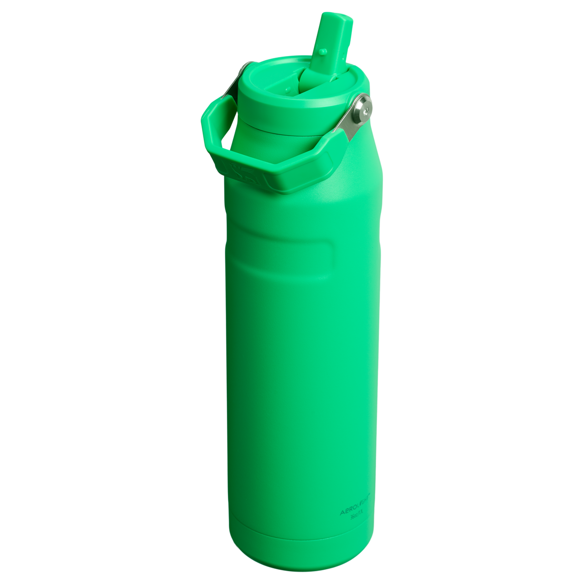 Stanley IceFlow Aerolight Water Bottle With FlipStraw 36 OZ In Meadow Green