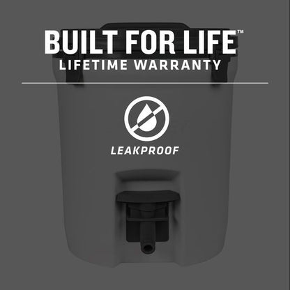 Stanley 2 Galloon Fast Flow Water Jug