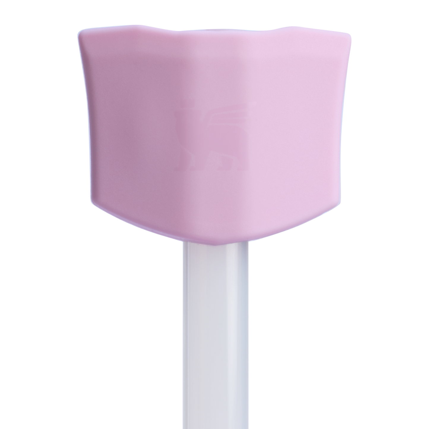Stanley Quencher Stay Smooth Straw Top Cover In Cherry Blossom Pink