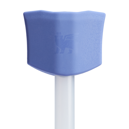 Stanley Quencher Stay Smooth Straw Top Cover In Hydrangea Purple