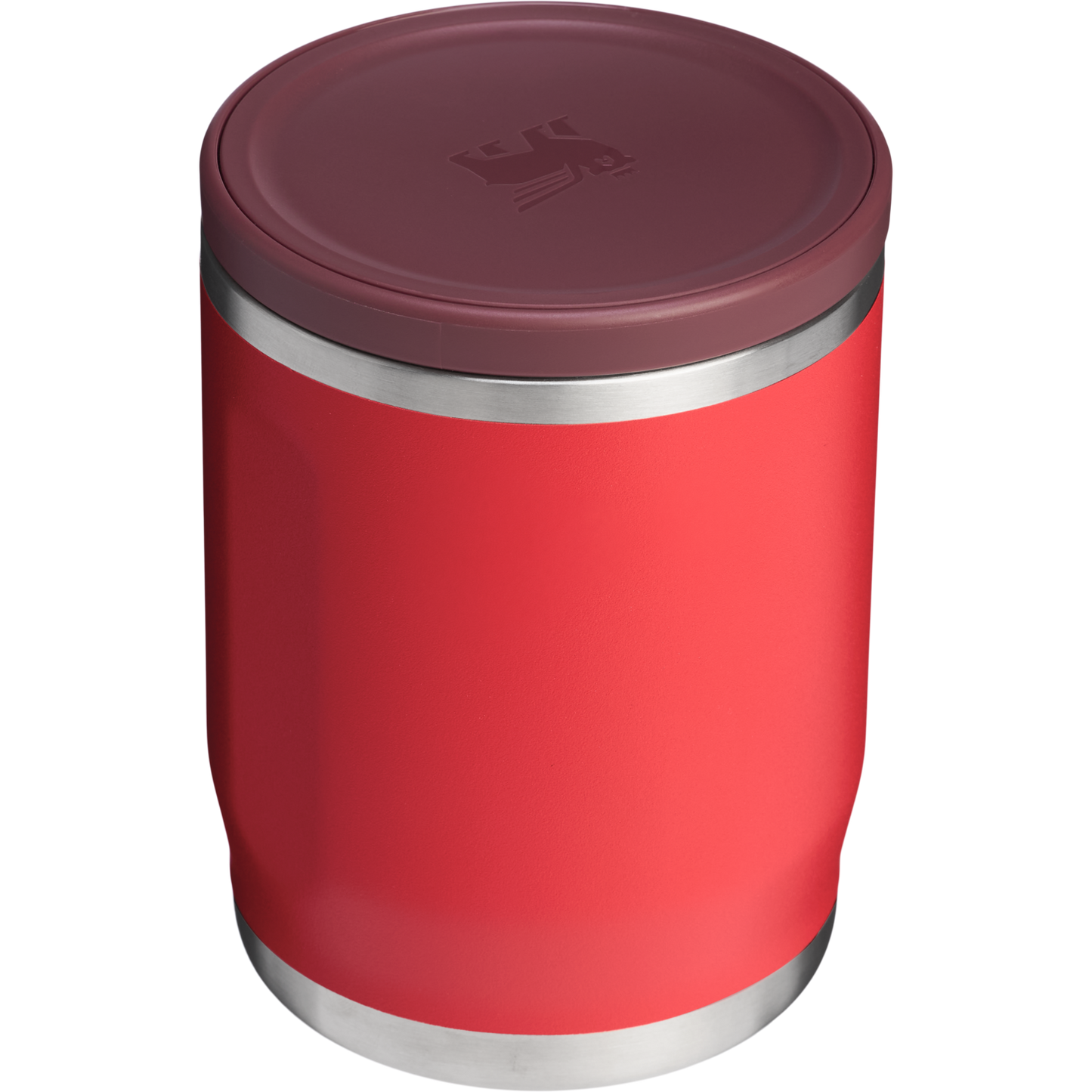 Stanley Adventure To-Go Insulated Food Jar 18 OZ In Chili Red